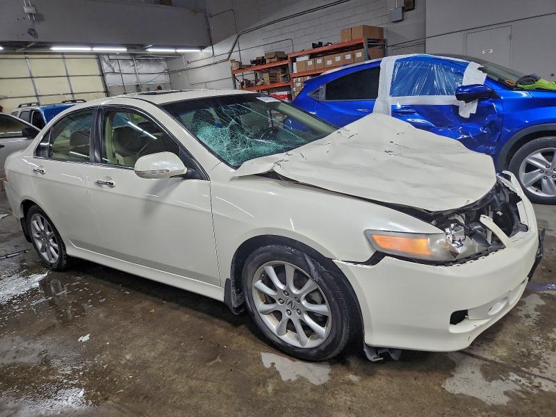 Photo 4 from auction – 2007 ACURA TSX with VIN JH4CL96817C006693