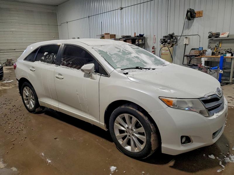Photo 4 from auction – 2014 TOYOTA VENZA LE with VIN 4T3BA3BBXEU058366