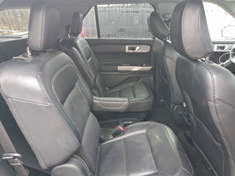 Photo 11 from auction – 2021 FORD EXPLORER L with VIN 1FMSK7FH4MGA88147