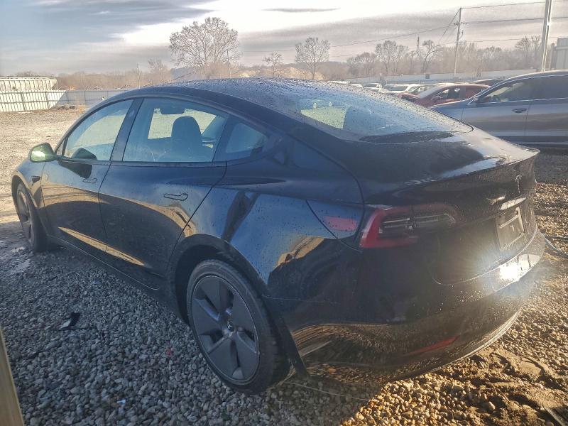 Photo 2 from auction – 2022 TESLA MODEL 3 with VIN 5YJ3E1EA7NF372367