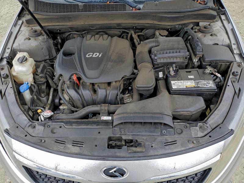 Zdjęcie 11 z aukcji – 2013 KIA OPTIMA EX z VIN 5XXGN4A73DG160462