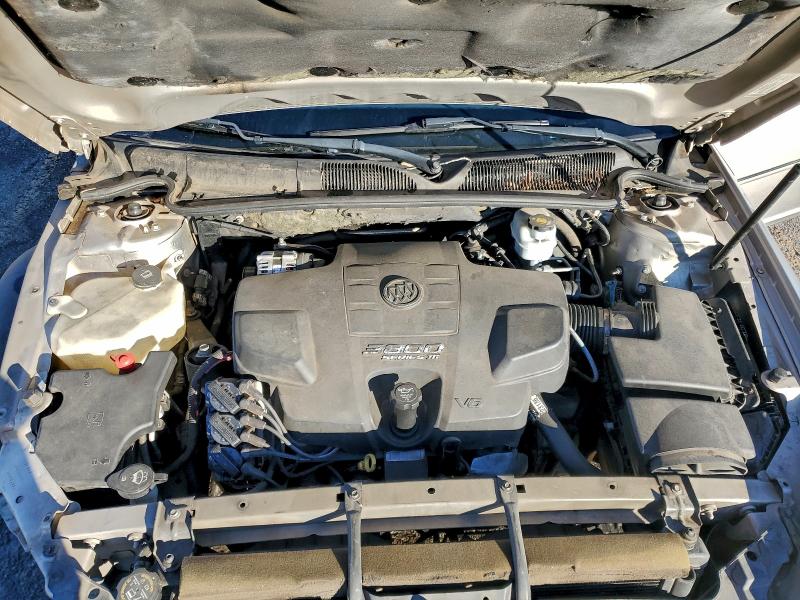 Photo 11 from auction – 2008 BUICK LUCERNE CX with VIN 1G4HD57248U140421