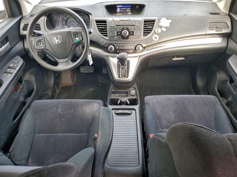 Photo 8 from auction – 2012 HONDA CR-V LX with VIN 2HKRM4H38CH633662