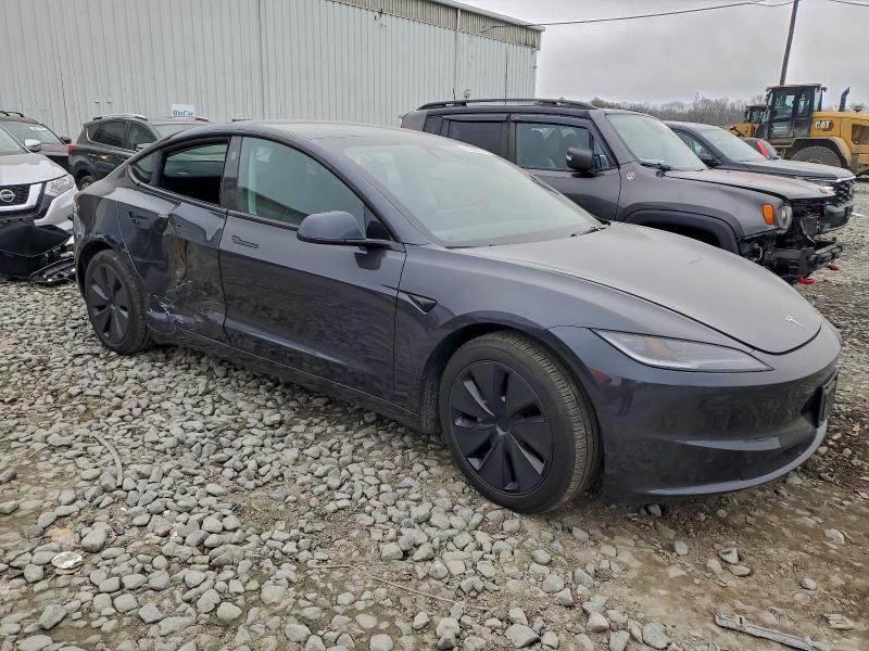 Photo 4 from auction – 2024 TESLA MODEL 3 with VIN 5YJ3E1EB6RF755635