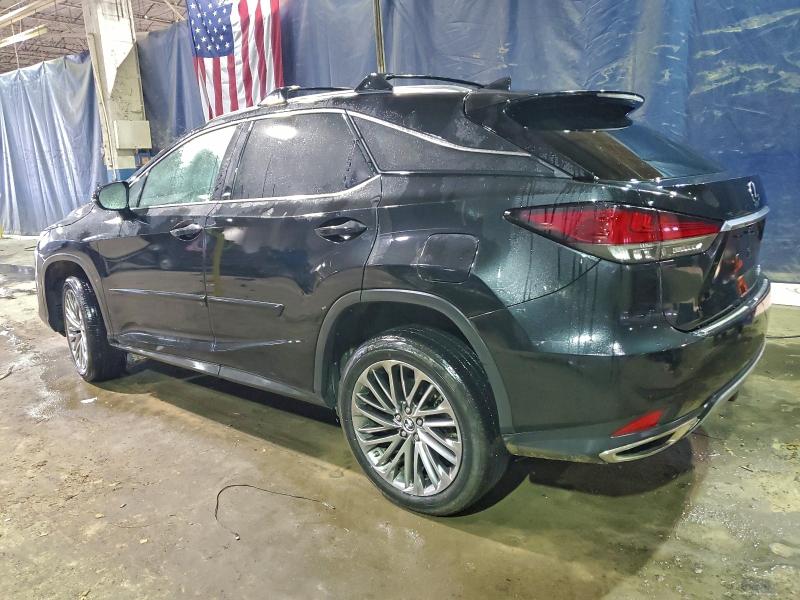 Photo 2 from auction – 2022 LEXUS RX 350 with VIN 2T2JZMDA2NC358391