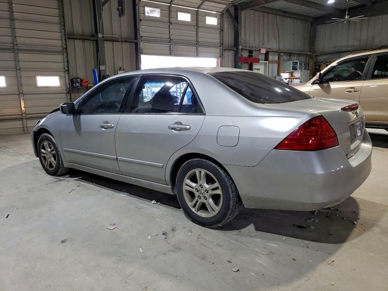 Photo 2 from auction – 2007 HONDA ACCORD SE with VIN JHMCM56317C016327