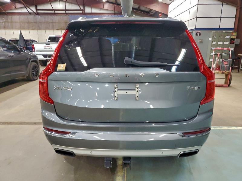 Photo 6 from auction – 2017 VOLVO XC90 T6 with VIN YV4A22PL0H1156844