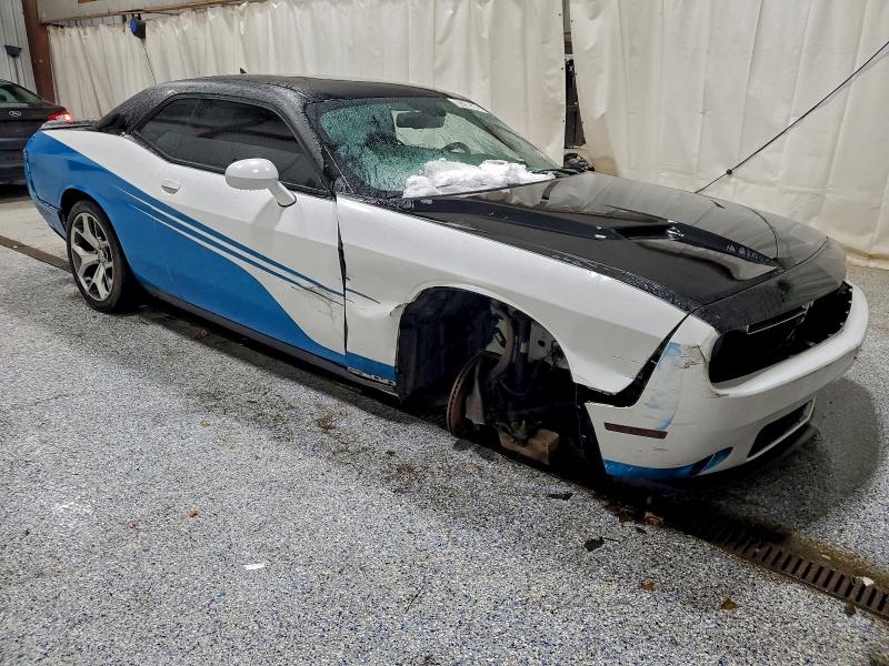 Photo 4 from auction – 2016 DODGE CHALLENGER with VIN 2C3CDZAG1GH218315