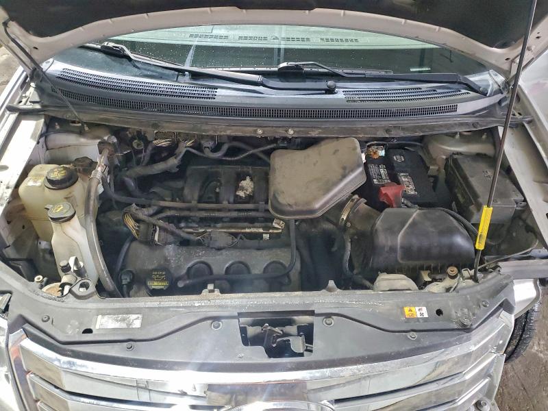 Photo 12 from auction – 2010 FORD EDGE SEL with VIN 2FMDK4JC9ABA48121