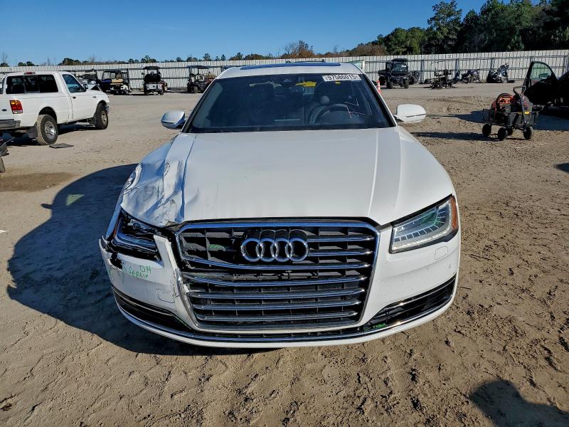 Photo 5 from auction – 2015 AUDI A8 L QUATT with VIN WAU3GAFD8FN018246