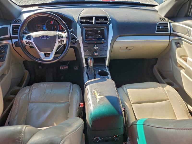 Photo 8 from auction – 2013 FORD EXPLORER X with VIN 1FM5K7D82DGC60496