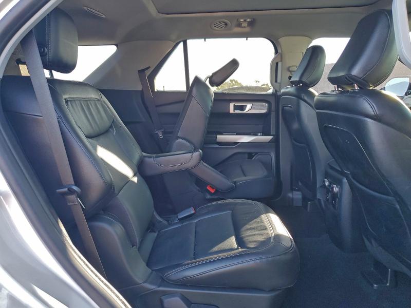Photo 11 from auction – 2020 FORD EXPLORER L with VIN 1FMSK7FH2LGD03748