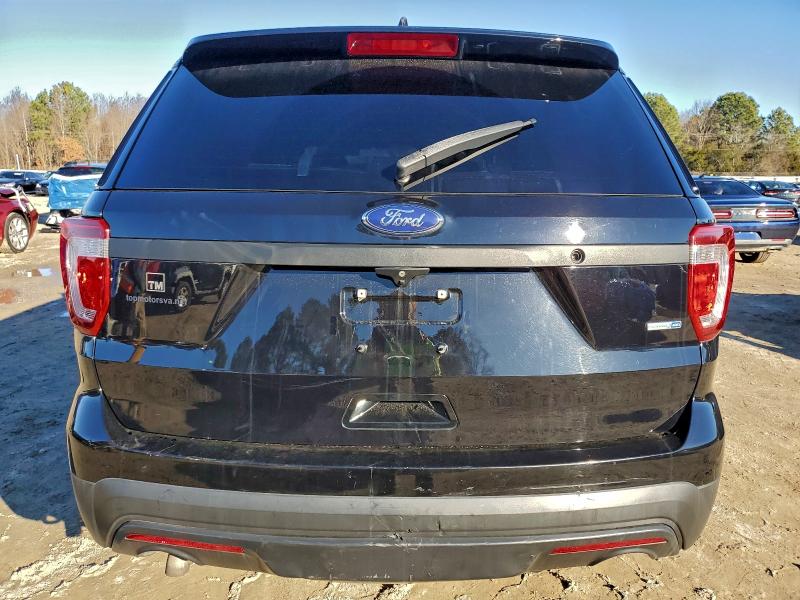 Zdjęcie 6 z aukcji – 2017 FORD EXPLORER P z VIN 1FM5K8ARXHGB23475