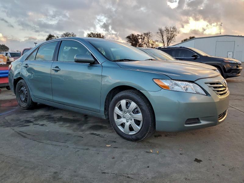 Photo 4 from auction – 2009 TOYOTA CAMRY BASE with VIN 4T1BE46K09U911747