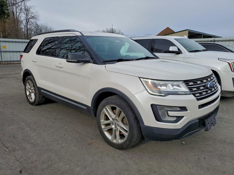 Photo 4 from auction – 2017 FORD EXPLORER X with VIN 1FM5K8D87HGD47841