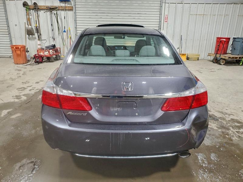 Photo 6 from auction – 2014 HONDA ACCORD EX with VIN 1HGCR2F79EA159184