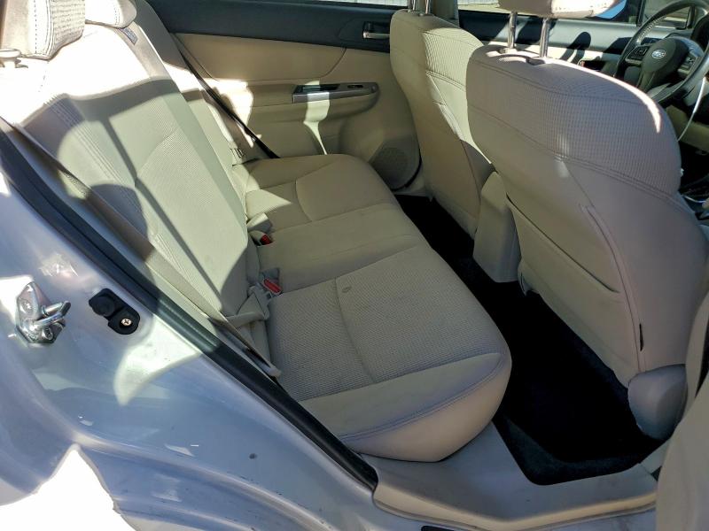 Photo 10 from auction – 2016 SUBARU IMPREZA SP with VIN JF1GPAP66G8264402