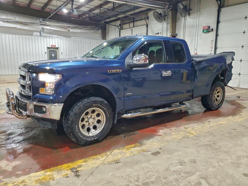 FORD F150 SUPER 2017 z numerem VIN 1FTFX1EG7HFB28178 - Zdjęcie z aukcji