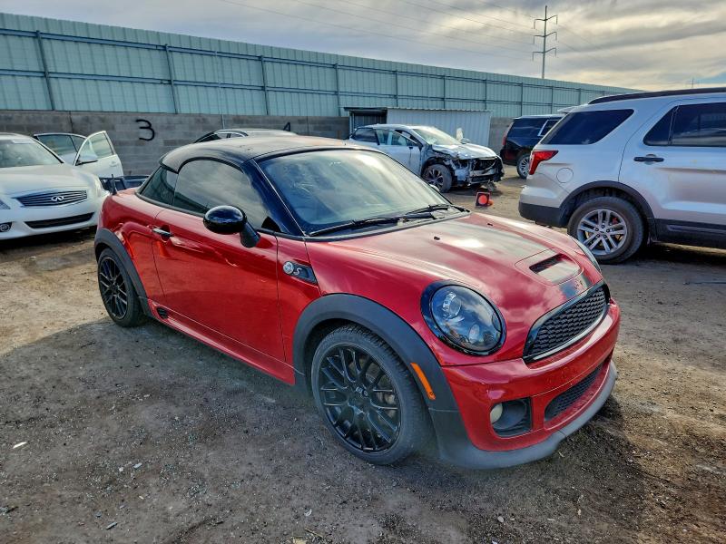 Photo 4 from auction – 2012 MINI COOPER COU with VIN WMWSX3C51CT155296
