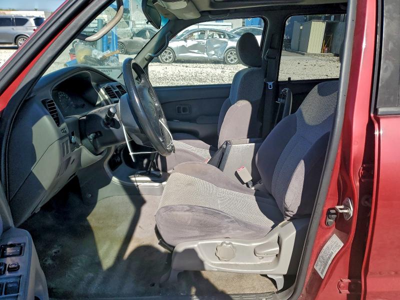 Photo 7 from auction – 2002 TOYOTA 4RUNNER SR with VIN JT3GN86R220223538