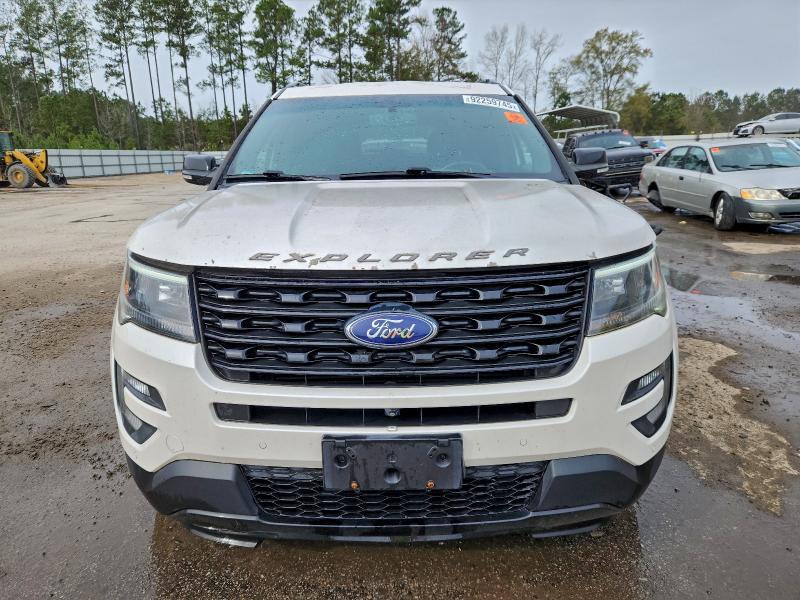 Photo 5 from auction – 2016 FORD EXPLORER S with VIN 1FM5K8GT9GGA81365