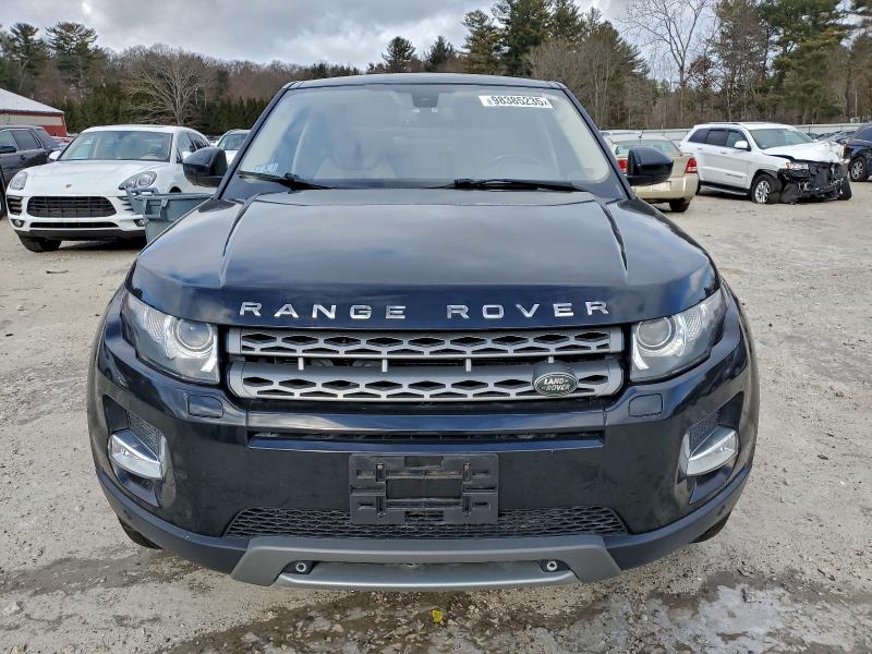 Photo 5 from auction – 2015 LAND ROVER RANGE ROVE with VIN SALVP2BG2FH054541