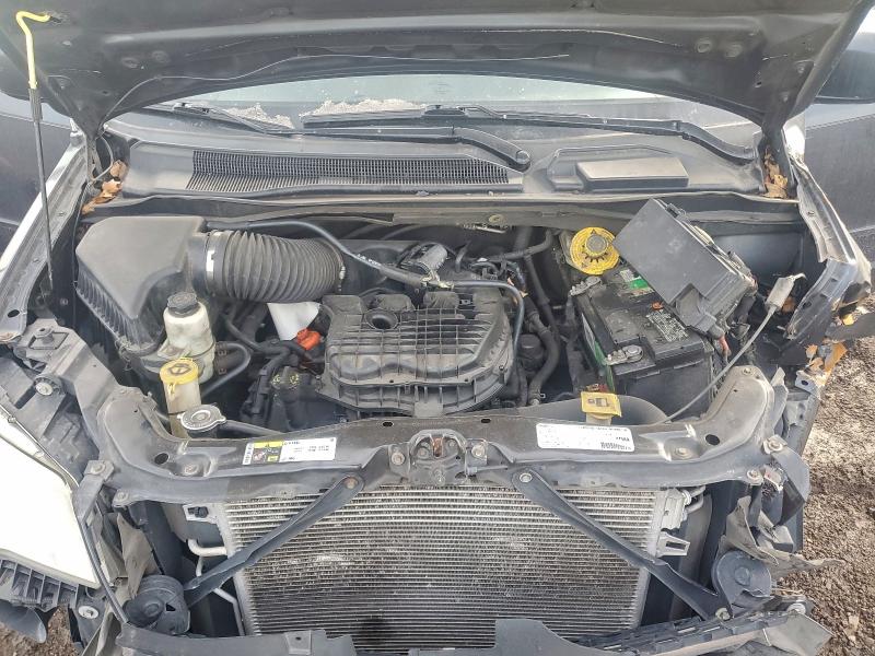 Photo 12 from auction – 2013 DODGE GRAND CARA with VIN 2C4RDGBG3DR809079