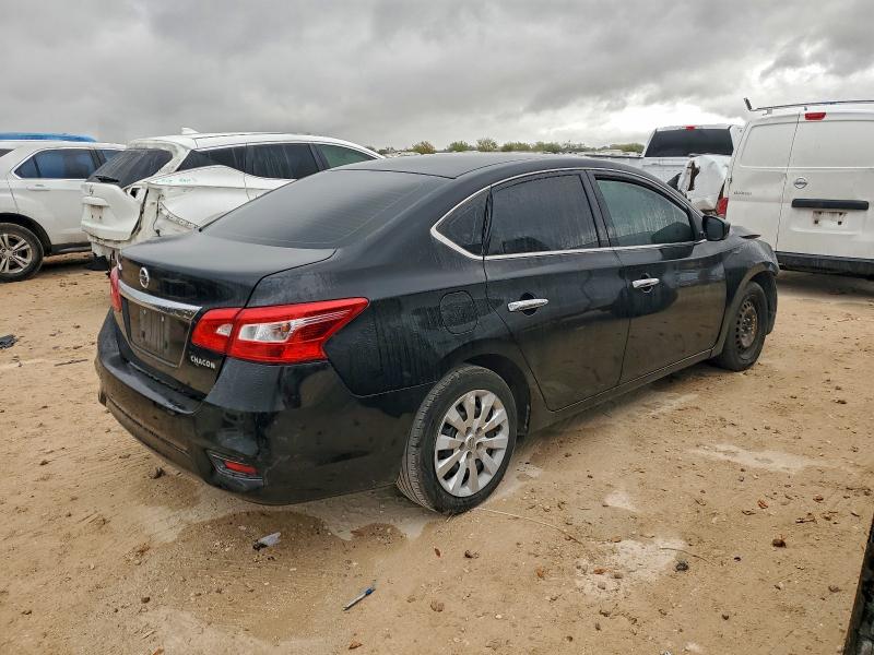 Photo 3 from auction – 2019 NISSAN SENTRA with VIN 3N1AB7AP4KY352545