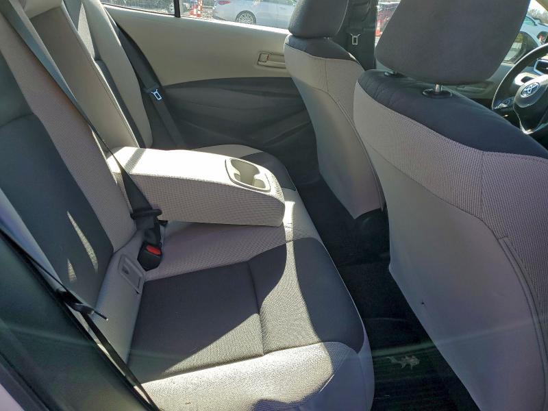 Photo 10 from auction – 2025 TOYOTA COROLLA LE with VIN 5YFB4MDE1SP326098