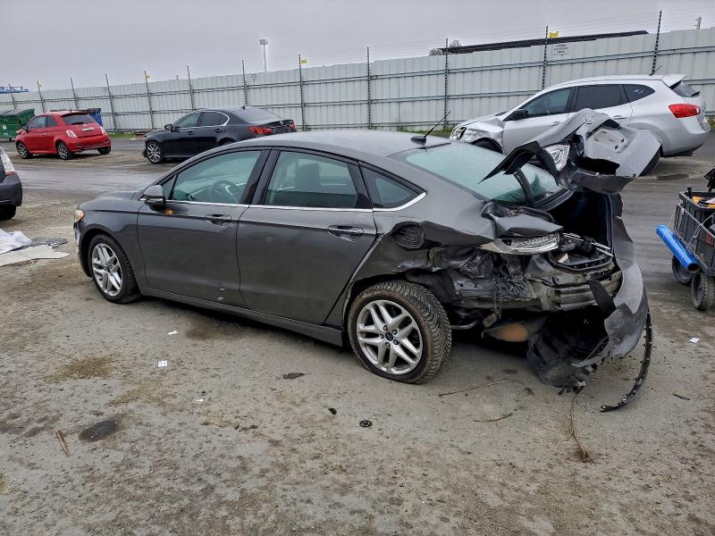 Photo 2 from auction – 2016 FORD FUSION SE with VIN 3FA6P0H73GR386808