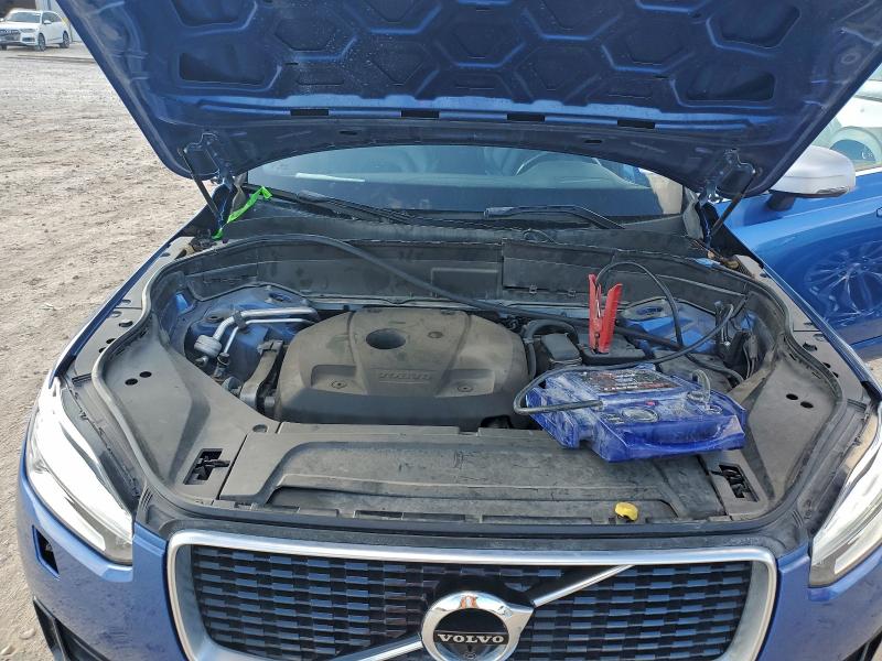 Photo 12 from auction – 2017 VOLVO XC90 T6 with VIN YV4A22PM9H1141932
