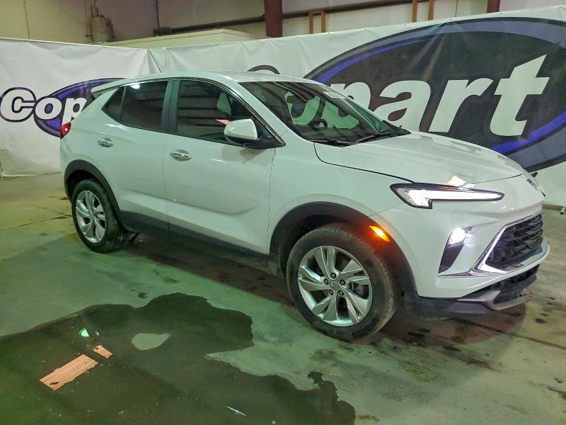 Photo 4 from auction – 2025 BUICK ENCORE GX with VIN KL4AMCSL4SB144315