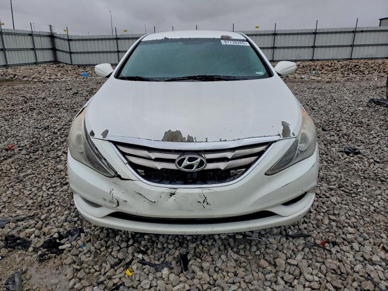 Photo 5 from auction – 2013 HYUNDAI SONATA SE with VIN 5NPEC4AC6DH645614