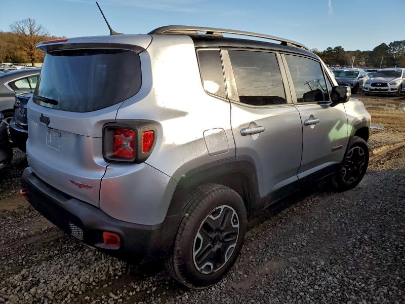 Photo 3 from auction – 2015 JEEP RENEGADE T with VIN ZACCJBCT0FPB57137
