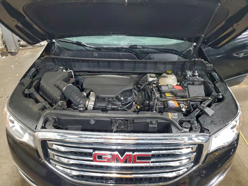 Photo 12 from auction – 2019 GMC ACADIA SLT with VIN 1GKKNULS9KZ206466