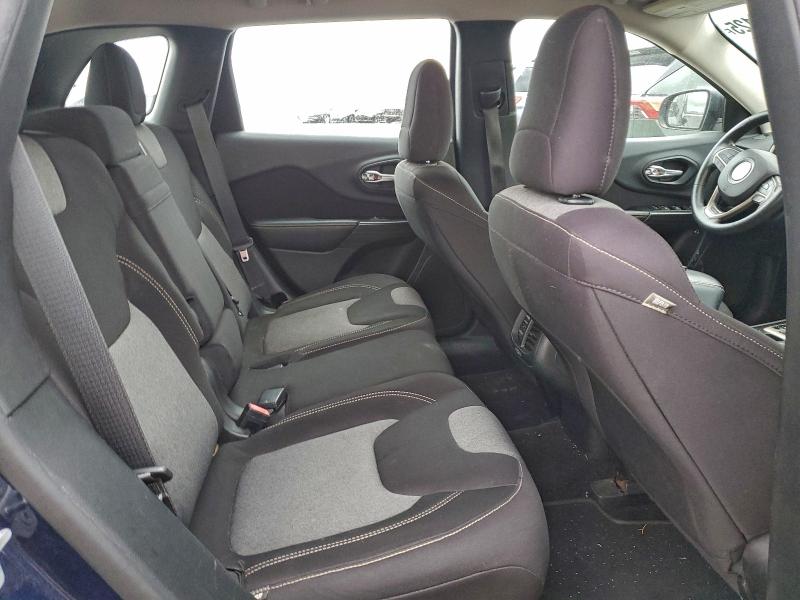 Photo 11 from auction – 2015 JEEP CHEROKEE S with VIN 1C4PJLAB5FW579490
