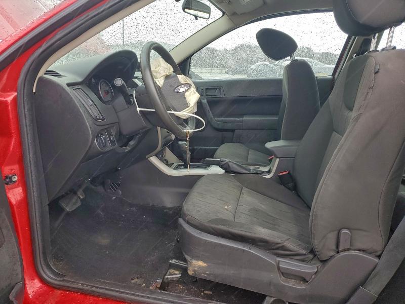 Photo 7 from auction – 2008 FORD FOCUS SE with VIN 1FAHP33N78W122392