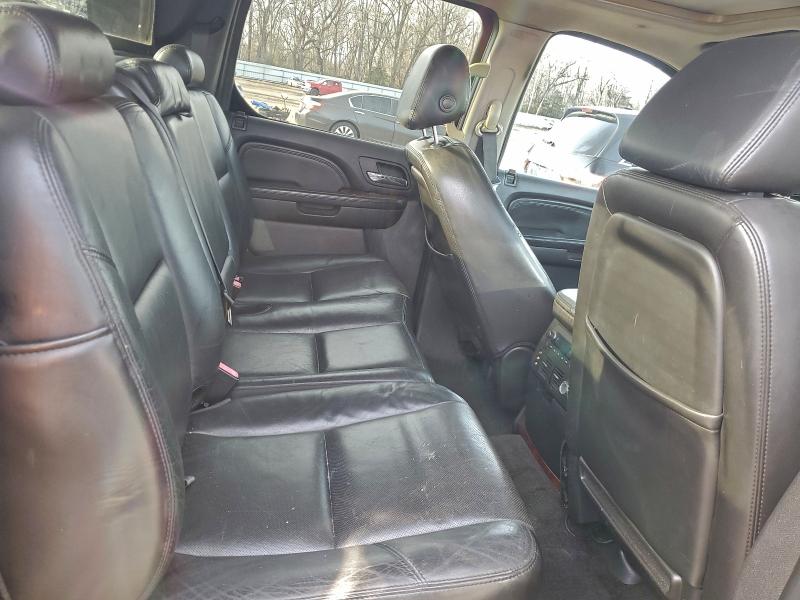 Photo 11 from auction – 2007 CADILLAC ESCALADE E with VIN 3GYFK62857G160661
