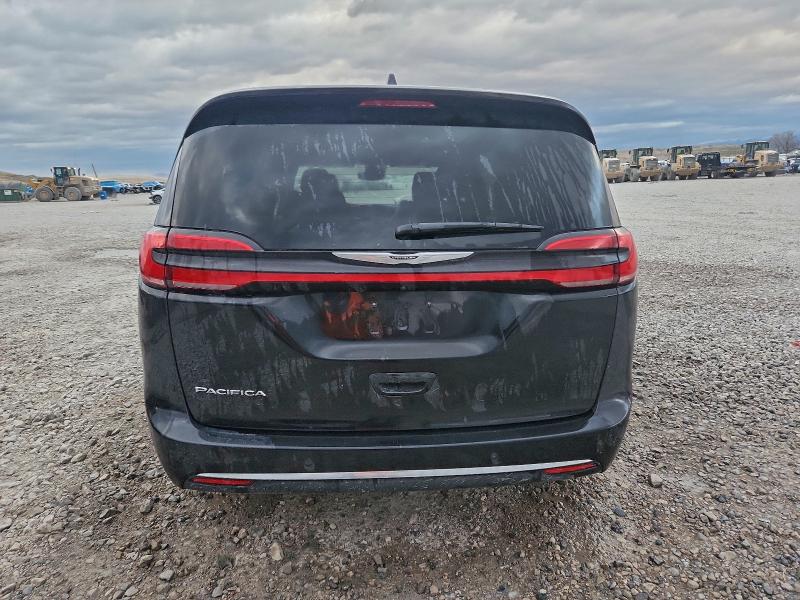 Photo 6 from auction – 2025 CHRYSLER PACIFICA S with VIN 2C4RC1BG9SR561031
