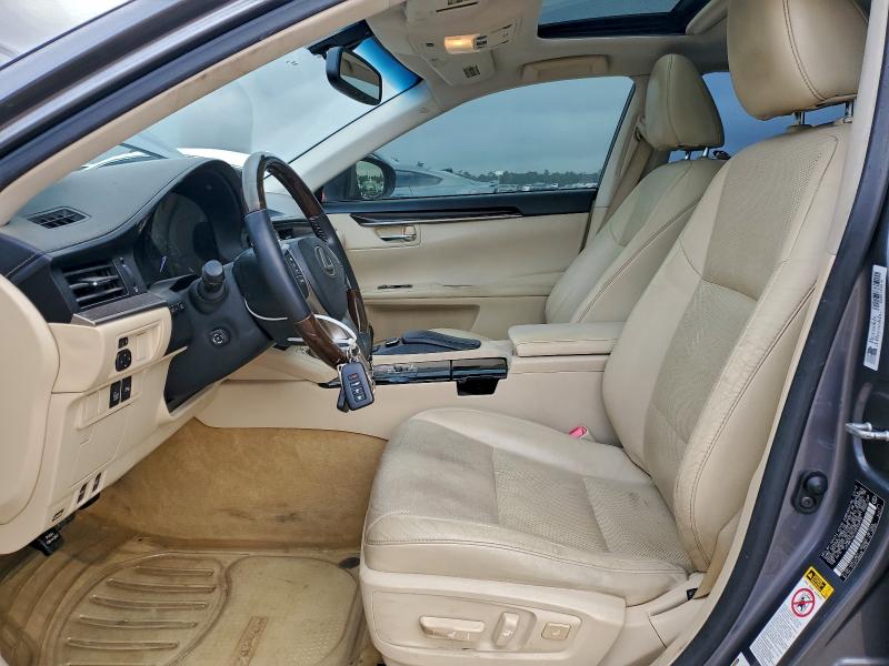 Photo 7 from auction – 2013 LEXUS ES 350 with VIN JTHBK1GG1D2002893