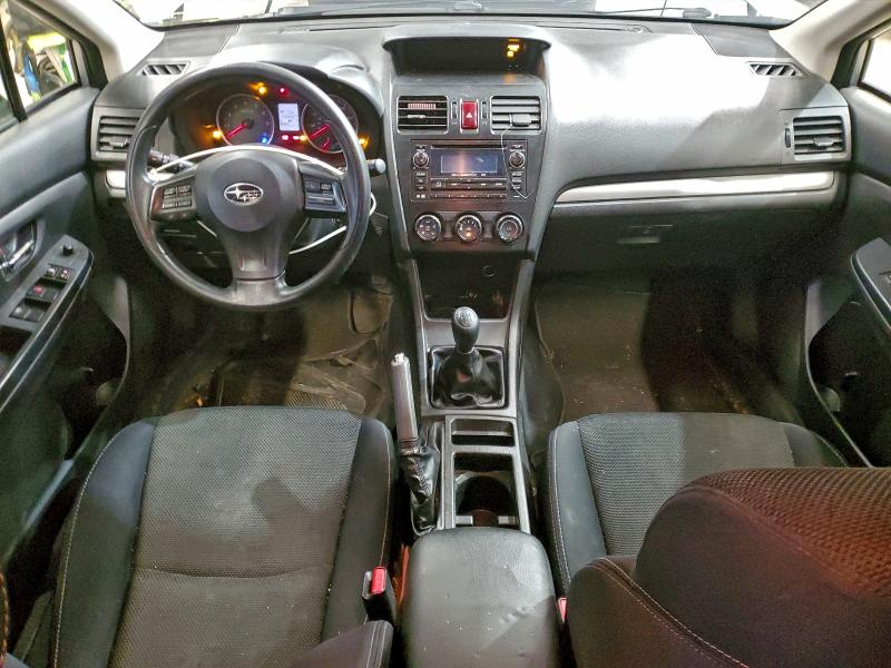 Photo 8 from auction – 2013 SUBARU XV CROSSTR with VIN JF2GPACC9D1215741