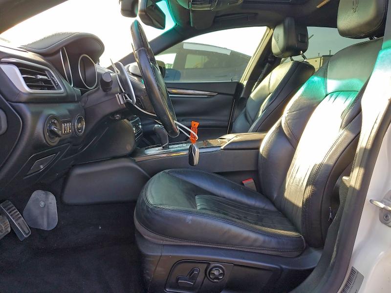 Photo 7 from auction – 2015 MASERATI GHIBLI with VIN ZAM57XSA4F1155147