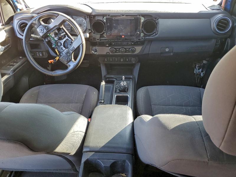 Photo 8 from auction – 2017 TOYOTA TACOMA with VIN 3TMBZ5DN1HM008974