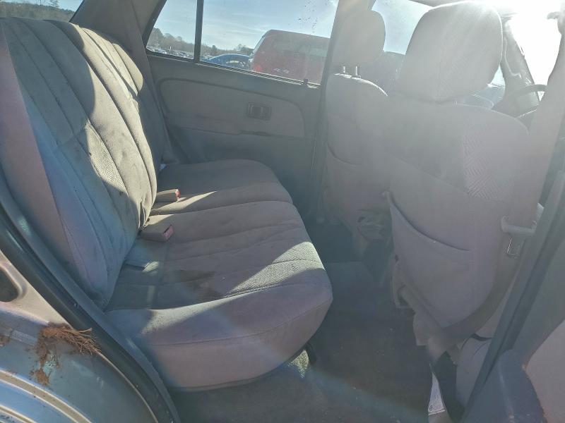 Photo 10 from auction – 2002 TOYOTA 4RUNNER SR with VIN JT3GN86R220240307