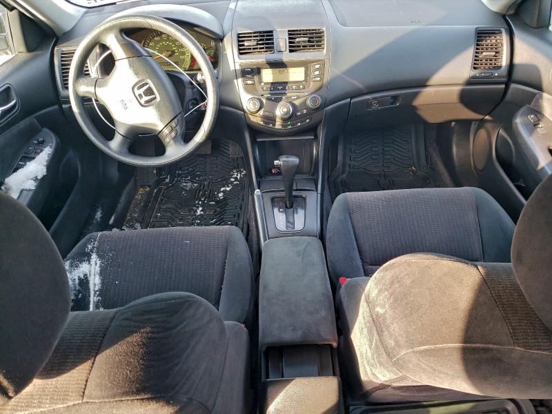 Photo 8 from auction – 2003 HONDA ACCORD LX with VIN 1HGCM563X3A088409