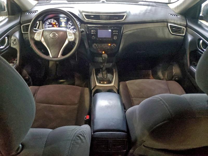 Photo 8 from auction – 2016 NISSAN ROGUE S with VIN KNMAT2MV6GP721020