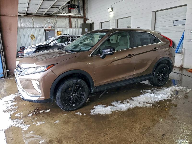MITSUBISHI ECLIPSE CR 2018 with VIN JA4AT4AA7JZ046474 - Photo from auction