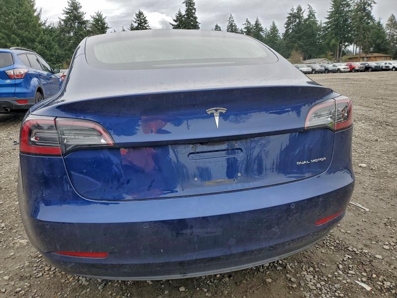 Photo 6 from auction – 2018 TESLA MODEL 3 with VIN 5YJ3E1EB3JF090116