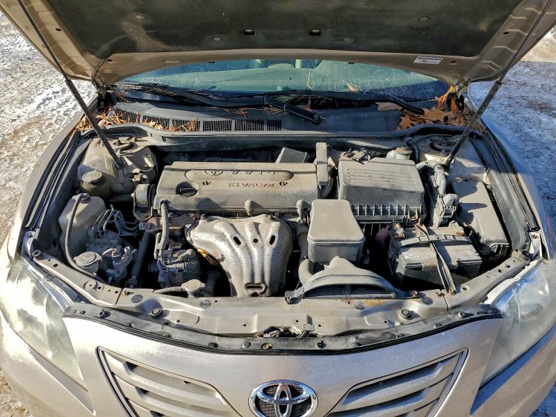 Photo 11 from auction – 2009 TOYOTA CAMRY BASE with VIN 4T1BE46K09U835558
