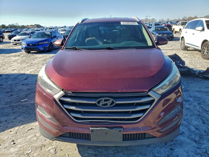 Photo 5 from auction – 2016 HYUNDAI TUCSON LIM with VIN KM8J3CA48GU039190